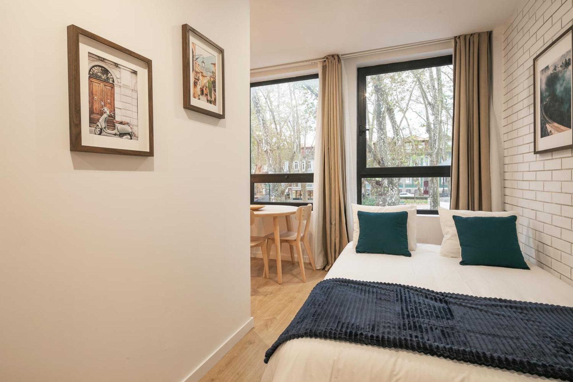 Marques Oporto Apartment Εξωτερικό φωτογραφία